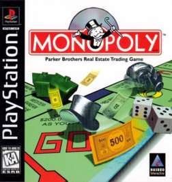 Monopoly - PlayStation - Used
