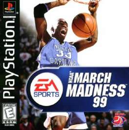 NCAA March Madness '99 - PlayStation - Used