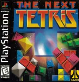 Next Tetris - PlayStation - Used