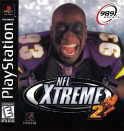 NFL Xtreme 2 - PlayStation - Used