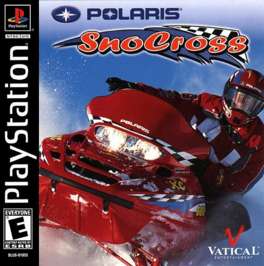 Polaris SnoCross - PlayStation - Used