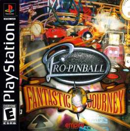 Pro Pinball: Fantastic Journey - PlayStation - Used