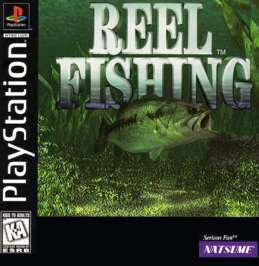 Reel Fishing - PlayStation - Used