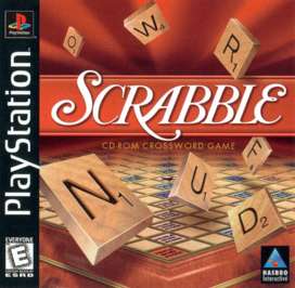 Scrabble - PlayStation - Used
