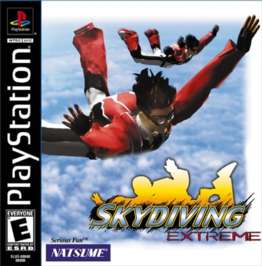 Skydiving Extreme - PlayStation - Used