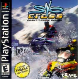 Sno-Cross Championship Racing - PlayStation - Used