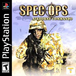 Spec Ops: Airborne Commando - PlayStation - Used
