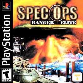 Spec Ops: Ranger Elite - PlayStation - Used