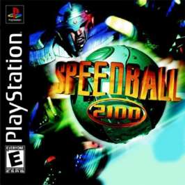 Speedball 2100 - PlayStation - Used