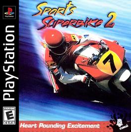 Sports Superbike 2 - PlayStation - Used