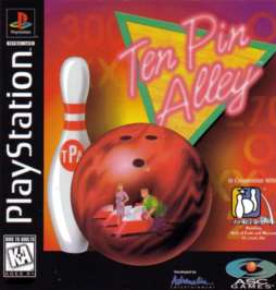 Ten Pin Alley - PlayStation - Used