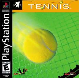 Tennis - PlayStation - Used