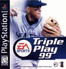 Triple Play '99 - PlayStation - Used