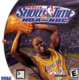 NBA Showtime: NBA on NBC - Dreamcast - Used