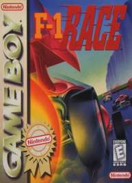 F-1 Race - Game Boy - Used