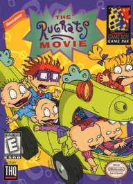 Nickelodeon: The Rugrats Movie - Game Boy - Used