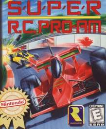 Super R.C. Pro-Am - Game Boy - Used