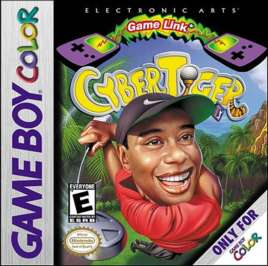 CyberTiger - Game Boy Color - Used