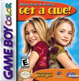 Mary-Kate & Ashley: Get a Clue! - Game Boy Color - Used