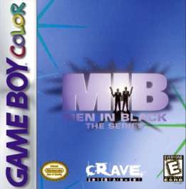 Men In Black: The Series - Game Boy Color - Used