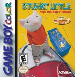 Stuart Little: The Journey Home - Game Boy Color - Used