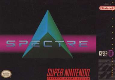Spectre - SNES - Used