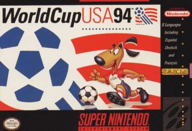 World Cup USA '94 - SNES - Used