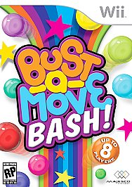 Bust-A-Move Bash! - Wii - Used