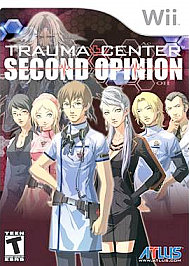 Trauma Center: Second Opinion - Wii - Used