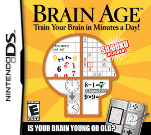 Brain Age - DS - Used