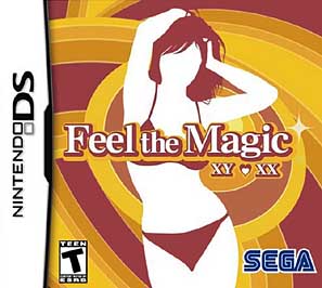 Feel the Magic: XY/XX - DS - Used
