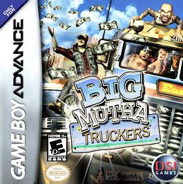 Big Mutha Truckers - GBA - Used