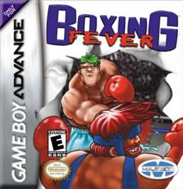 Boxing Fever - GBA - Used