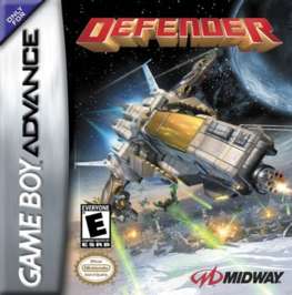 Defender - GBA - Used