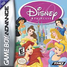 Disney Princess - GBA - Used