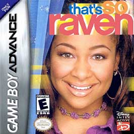 Disney's That's So Raven - GBA - Used