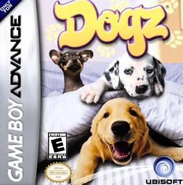 Dogz - GBA - Used