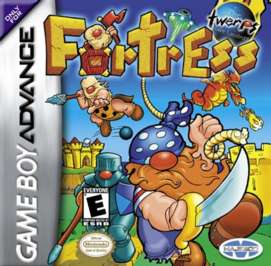 Fortress - GBA - Used