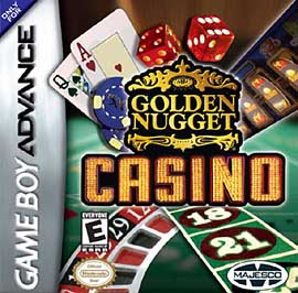 Golden Nugget Casino - GBA - Used