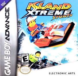 Island Xtreme Stunts - GBA - Used