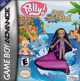 Polly Pocket: Super Splash Island - GBA - Used