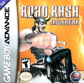Road Rash: Jailbreak - GBA - Used
