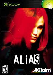 Alias - XBOX - Used