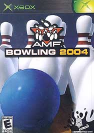 AMF Bowling 2004 - XBOX - Used