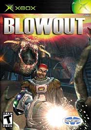 BlowOut - XBOX - Used