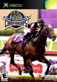 Breeder's Cup World Thoroughbred Championships - XBOX - Used