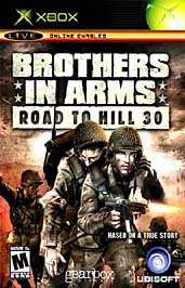 Brothers in Arms: Road to Hill 30 - XBOX - Used