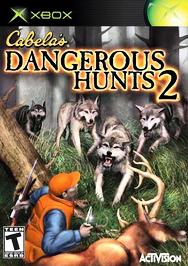Cabela's Dangerous Hunts 2 - XBOX - Used