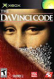 Da Vinci Code - XBOX - Used