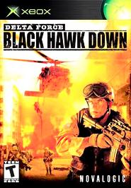 Delta Force: Black Hawk Down - XBOX - Used